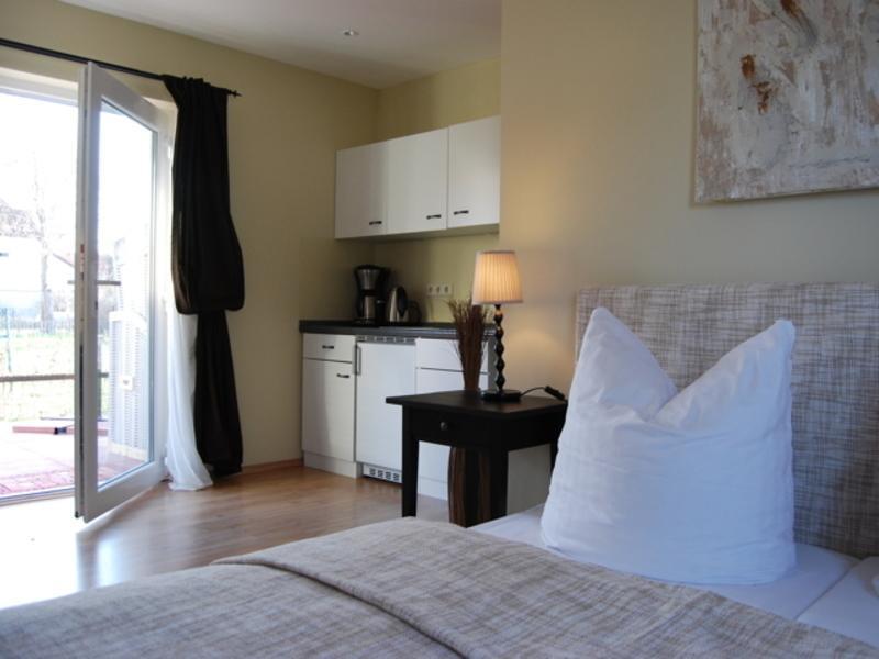 Ferienwohnung Hiddensee In Vitte Habitación foto